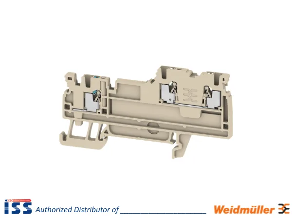 1992240000 | Terminal block chia power AIO21 1.5 SO Weidmuller | Genuine