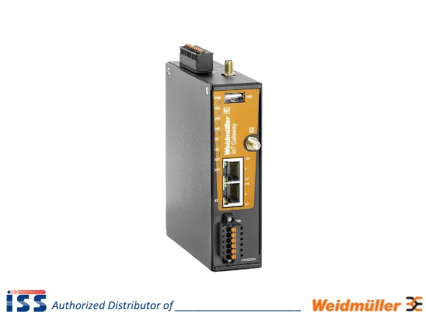 2682630000 | Module IOT-GW30-4G-EU Weidmuller | Chính hãng