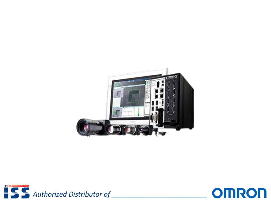 Cảm biến hình ảnh FH series Omron | Chính hãng
