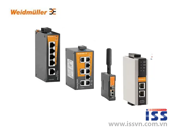 Weidmuller Industry Ethernet