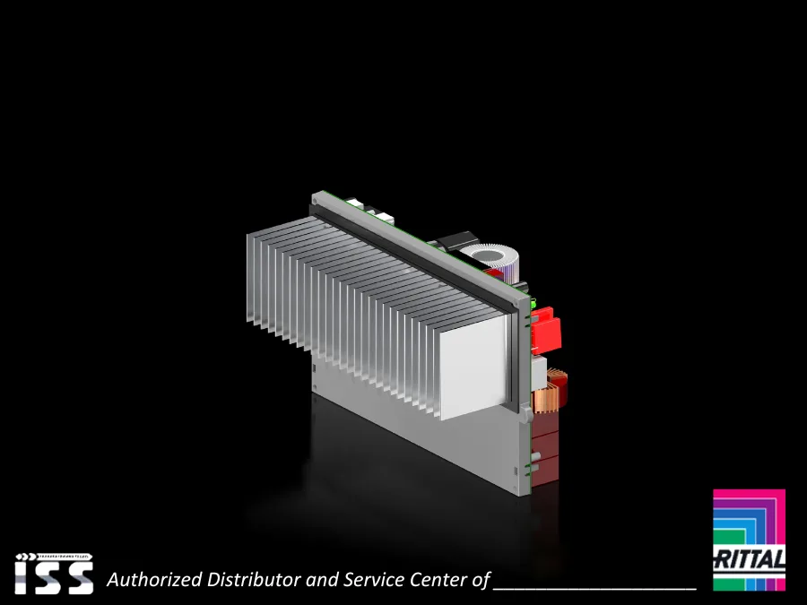 Bộ điều khiển inverter cho máy lạnh tủ điện 3178800 Rittal | Chính hãng