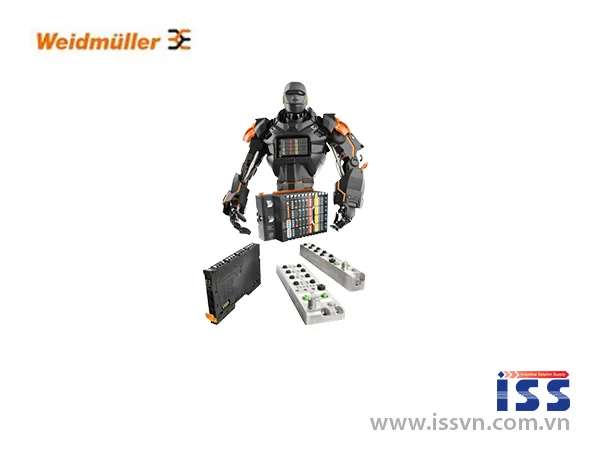 Weidmuller Remote I/O systems