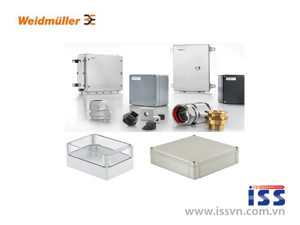 WeidmullerJunction Box