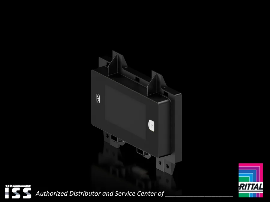 Display for enclosure cooling unit 3307740 Rittal | Genuine