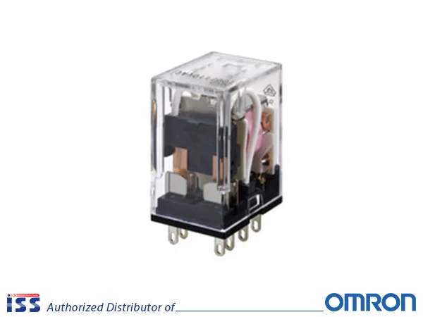 Rơ le trung gian MY2 AC24 (S) Omron