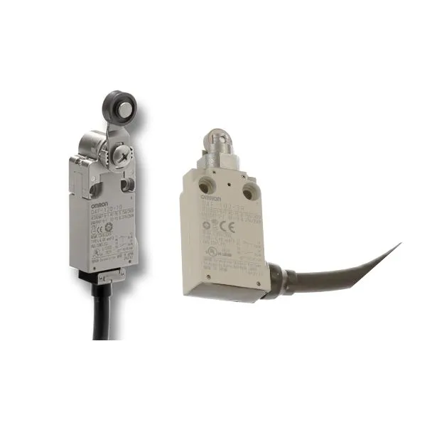 Omron-D4F-series