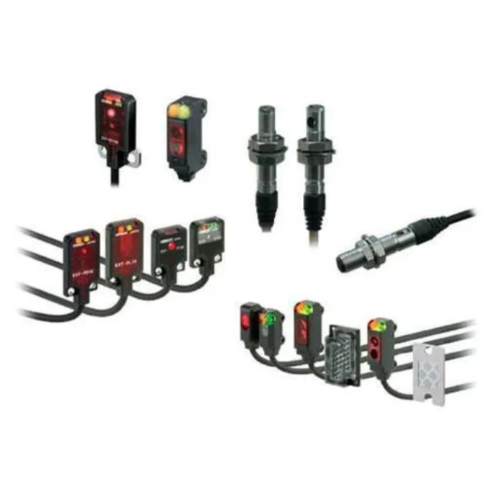 Omron-E3T-series