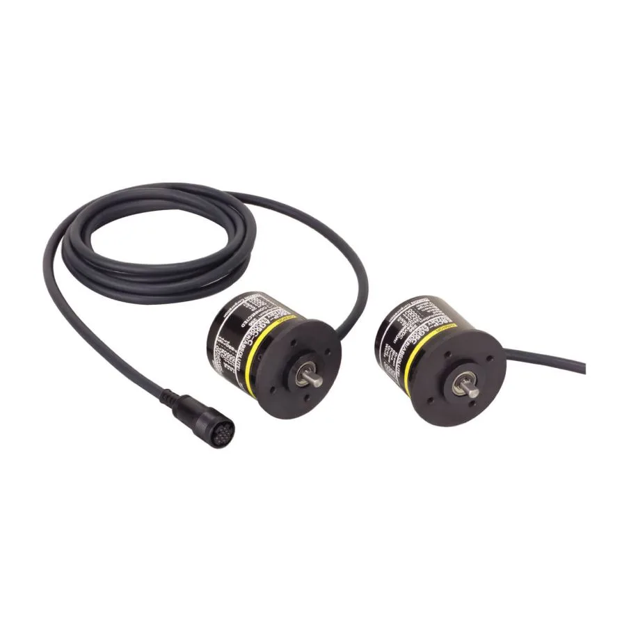Omron-E6CP-A-series