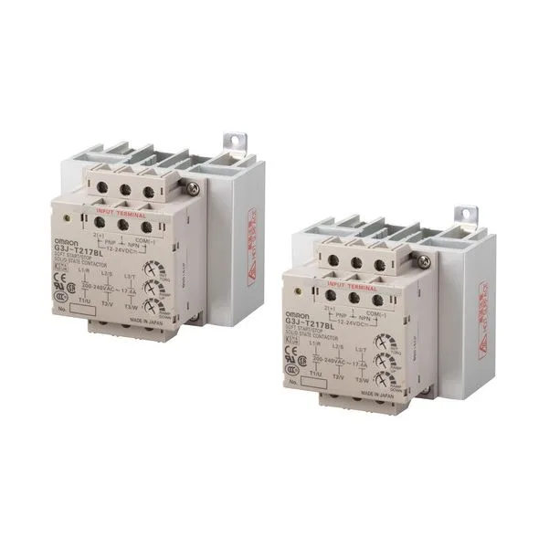 Omron-G3J-TC-series