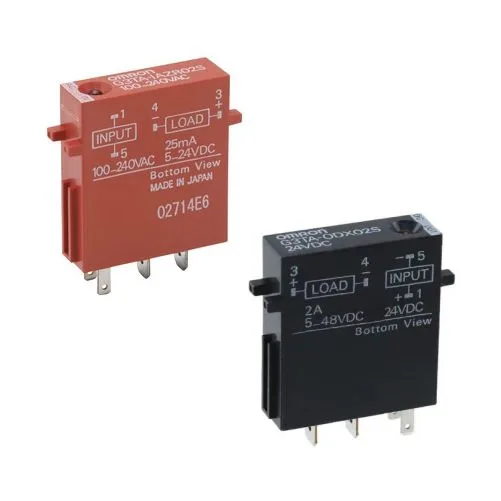 Omron-G3TA-series