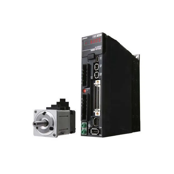 Omron-R88M-K, R88D-KN [] - ECT-series