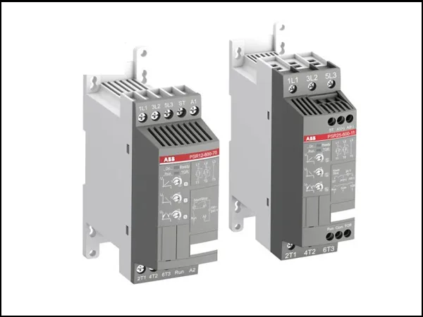 Khởi động mềm ABB dòng PSR