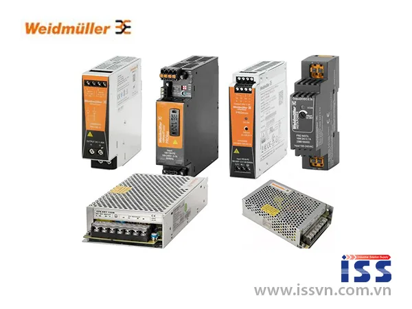 Weidmuller Power Supplies