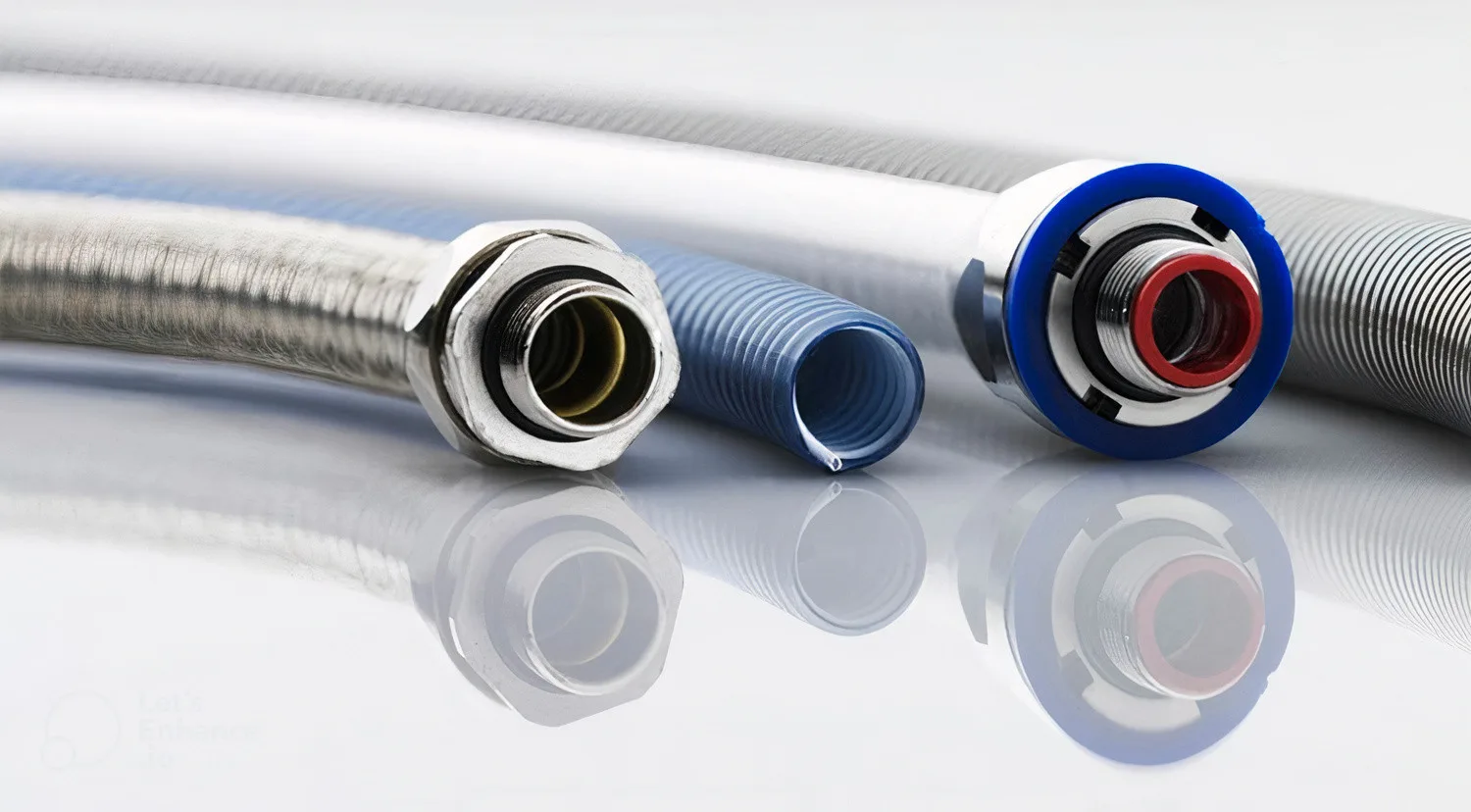 Protective Cable Conduits and Cable Chains