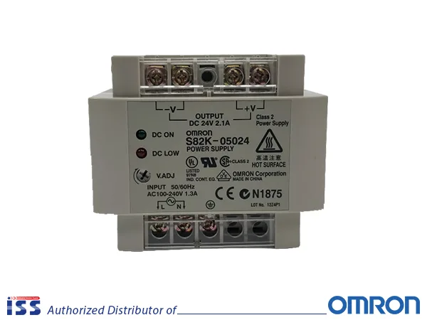 Power supply S82K-P09024 Omron
