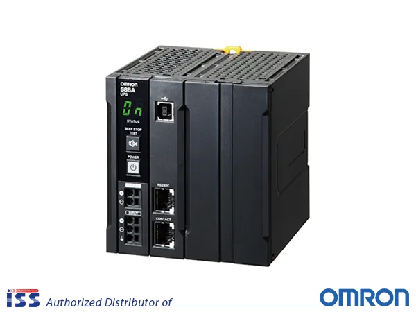Power supply S8BA-24D24D480LF Omron