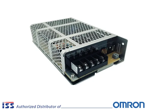 Power supply S8FS-C03524J Omron