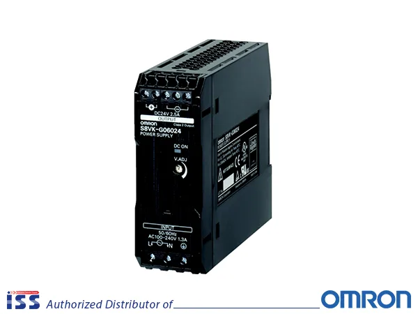 Power supply S8VK-G03012 Omron