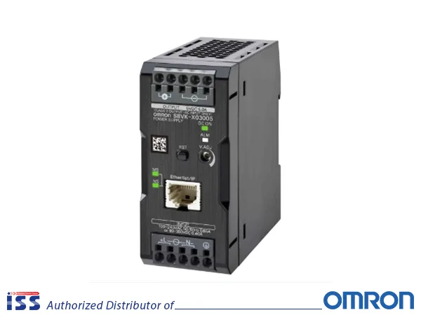 Power supply S8VK-X12005-EIP Omron