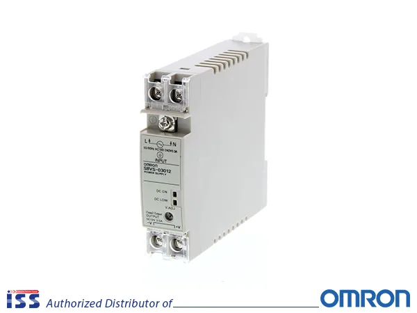 Power supply S8VS-24024BE-F Omron
