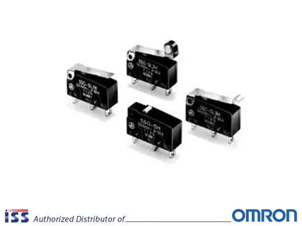 Công tắc hành trình SSG-01L1H-5 Omron