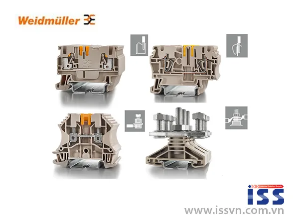 Terminal Block Weidmuller