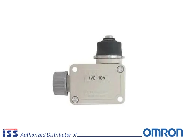 1VE-10N | Công tắc hành trình 1VE-10N Omron | Chính hãng