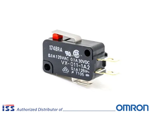 Limit switch VX-5-3A3 Omron